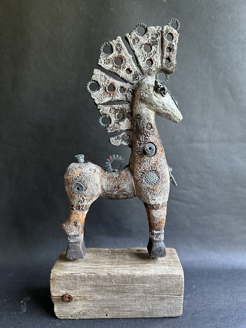 古尔·萨欣 Gul Sahin 腾格里神驹 Tengri Horse.jpg